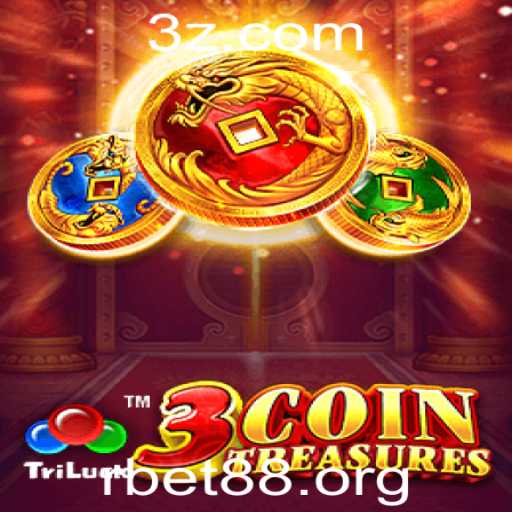 Descubra o Fascinante Mundo do Jogo Online 3CoinTreasures no Rbet88