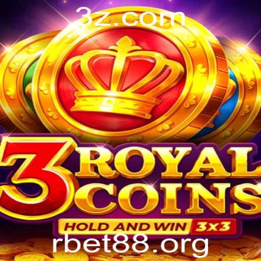 Explorando o Mundo de 3royalcoins e a Conexão com Rbet88