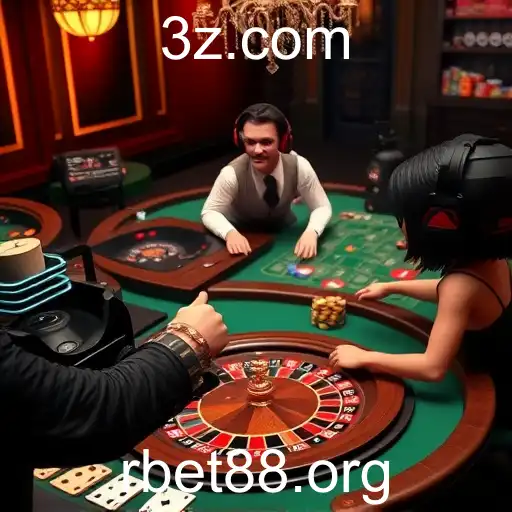 Explorando as Tendências e Inovações de 2025 nos Jogos Online