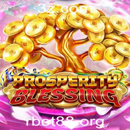 Descubra ProsperityBlessing: O Jogo que Une Tradição e Tecnologia