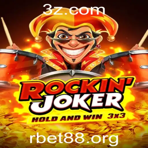 Descobrindo Rockinjoker: Uma Nova Dimensão no Universo dos Jogos de Azar