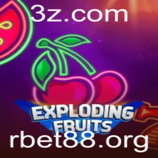 ExplodingFruits: Uma Imersão no Empolgante Mundo de Rbet88