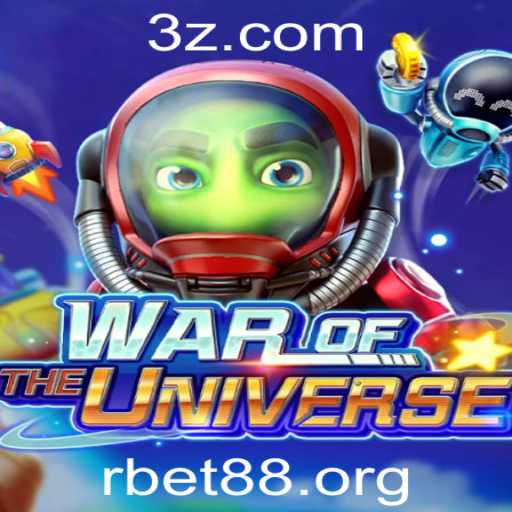 WAROFTHEUNIVERSE: Uma Nova Era no Mundo dos Jogos