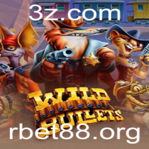 Descubra WildBullets: A Aventura e Estratégia nos Cassinos Online com Rbet88